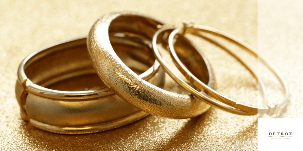 Comment nettoyer des bijoux en or ?